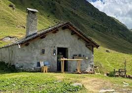 Hotel Sonne Fex Almen Alp Petpreir