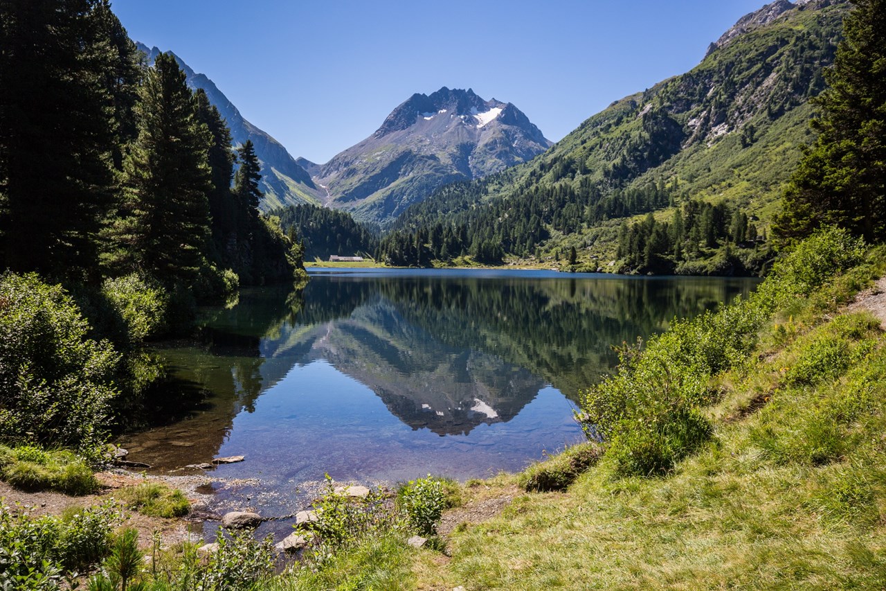 Hotel Sonne Fex Tourentipps Lägh Cavloc