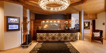 Wanderurlaub - Fahrstuhl - Hotel Piz Buin