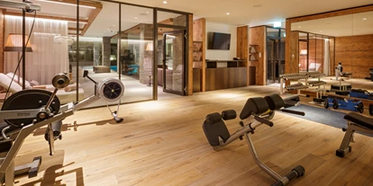 Wanderurlaub - Fahrstuhl - Hotel Piz Buin