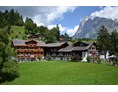 Wanderhotel: Hotel Caprice Grindelwald - Aussenansicht - Hotel Caprice