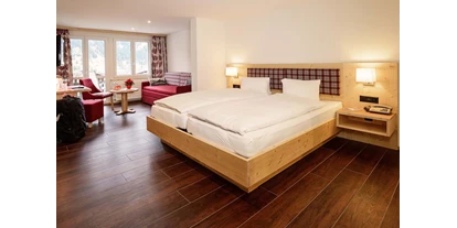Wanderurlaub - Klassifizierung: 3 Sterne - Hotel Caprice Grindelwald - Zimmerbeispiel - Hotel Caprice