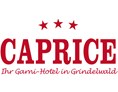 Wanderhotel: Hotel Caprice Grindelwald - Logo - Hotel Caprice