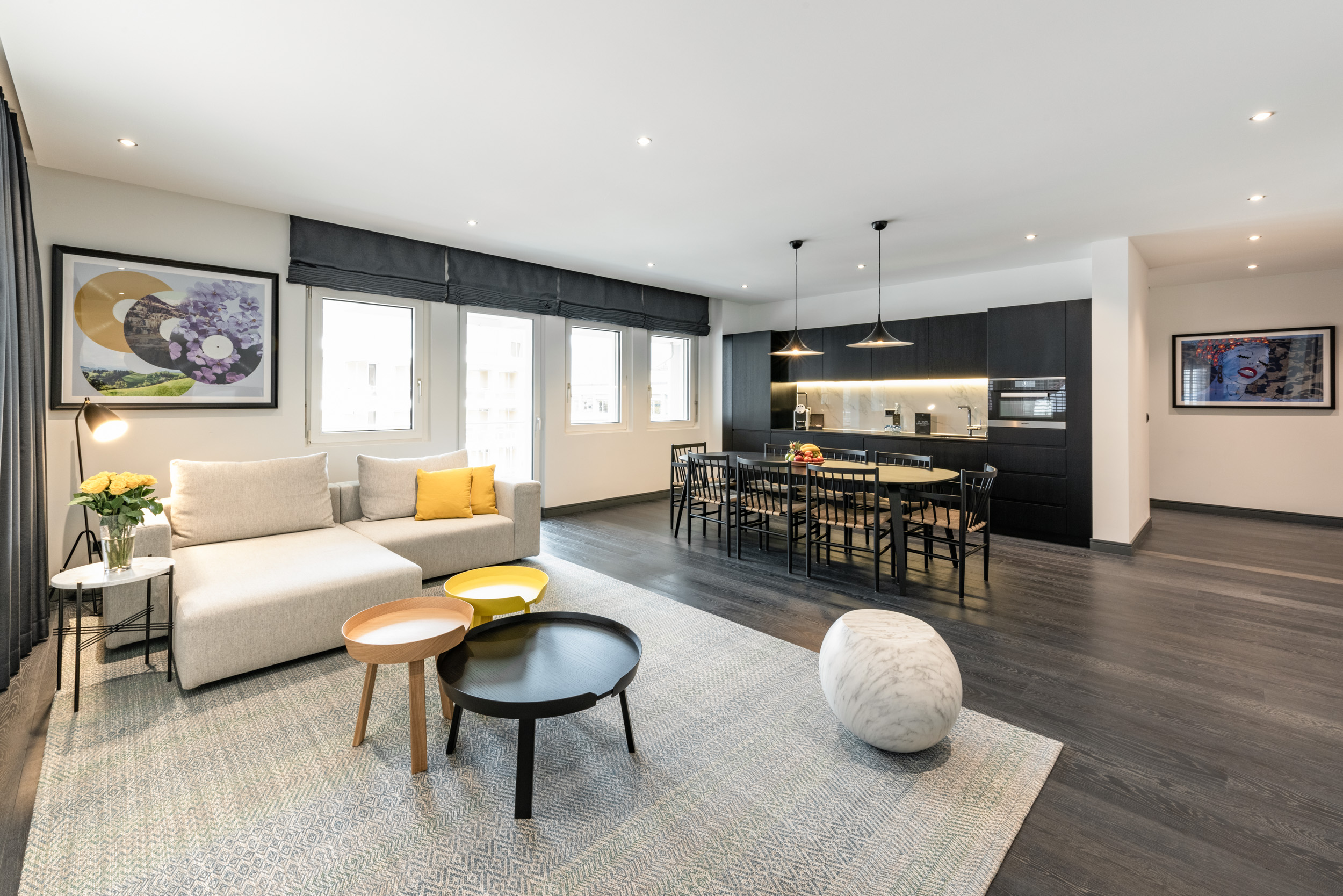 Hard Rock Hotel Davos Zimmerkategorien Studio Suite King Platinum