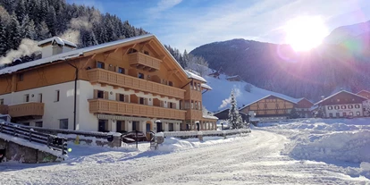 Wanderurlaub - Fahrstuhl - Almhotel Bergerhof