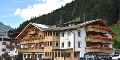 Wanderurlaub - Fahrstuhl - Almhotel Bergerhof