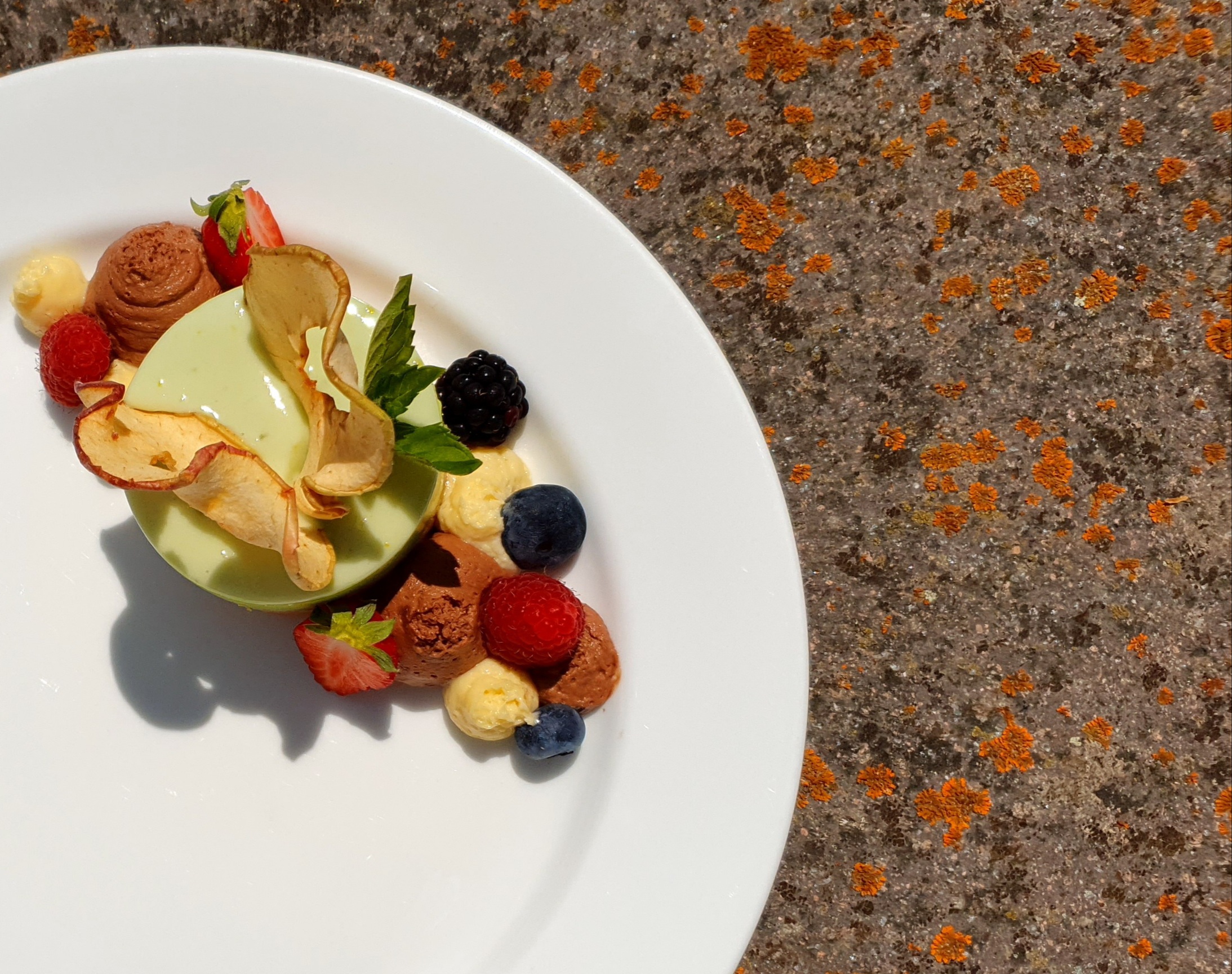 Wanderhotel: Almhotel Bergerhof 