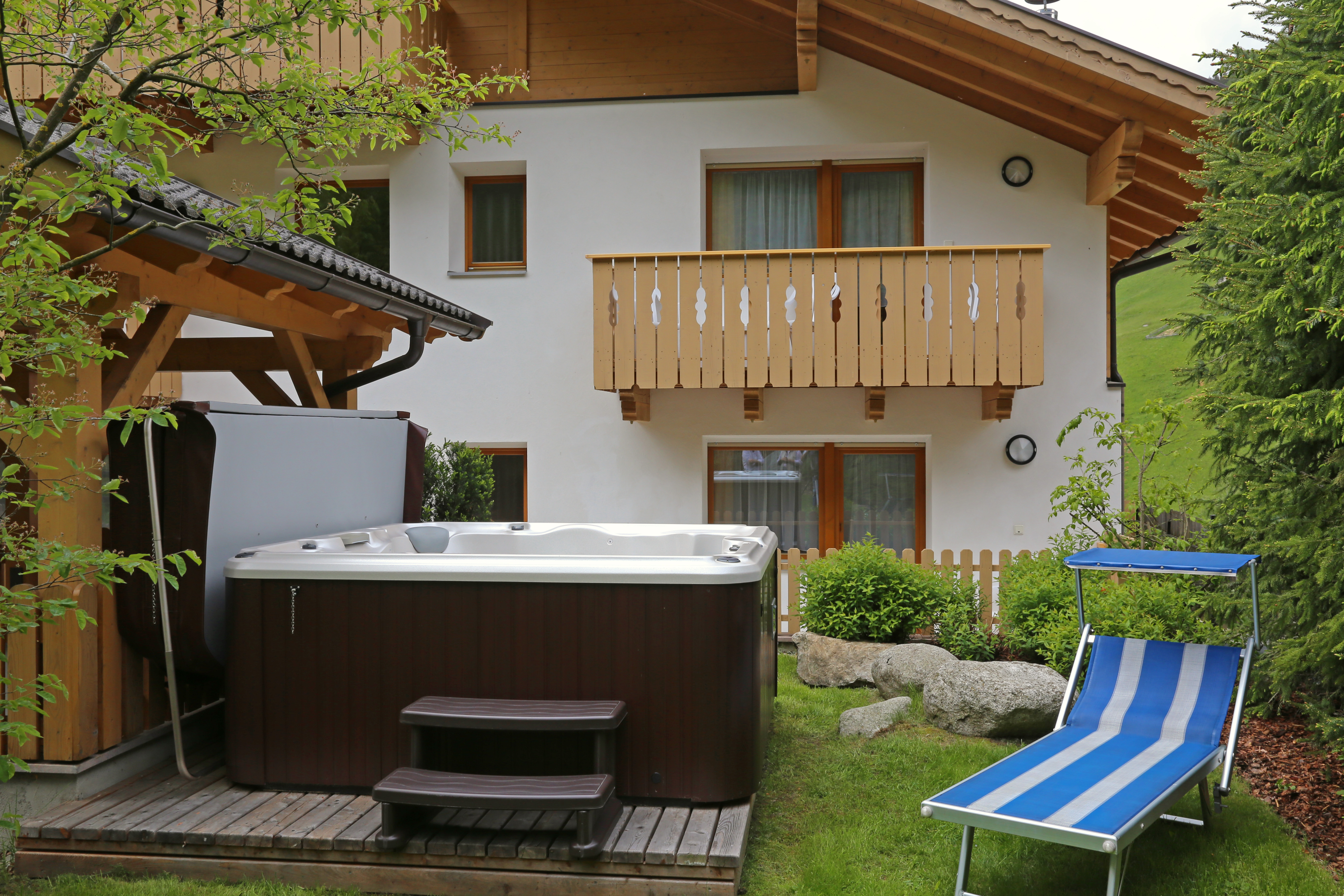 Wanderhotel: Almhotel Bergerhof 