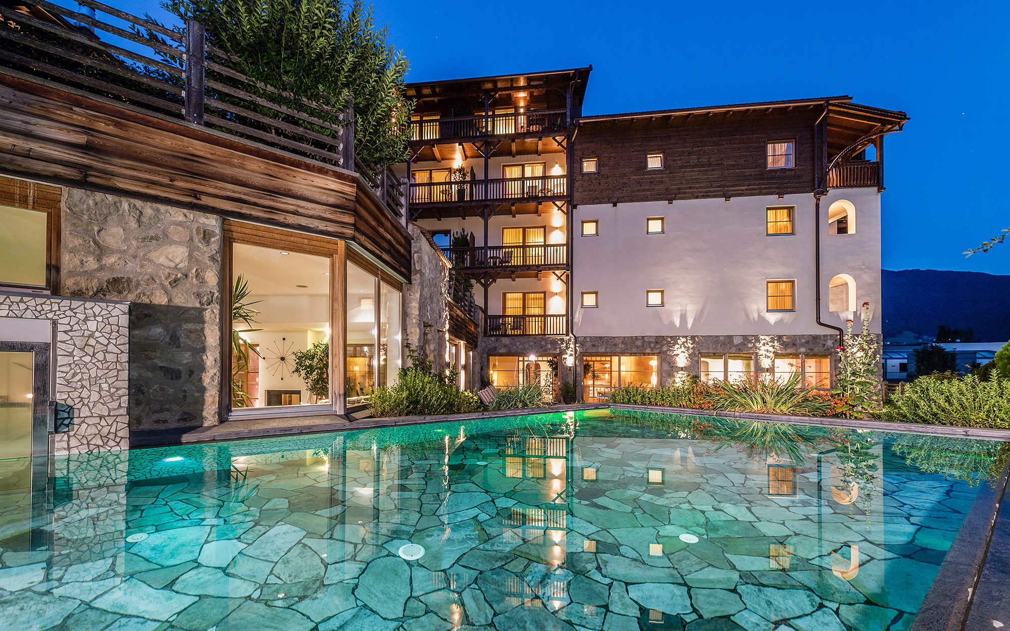 Wanderurlaub - Völs am Schlern - Aktiv- und Vitalhotel Taubers Unterwirt