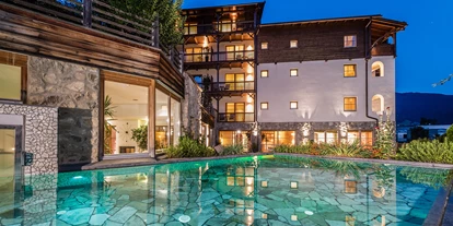 Wanderurlaub - Klobenstein - Aktiv- und Vitalhotel Taubers Unterwirt