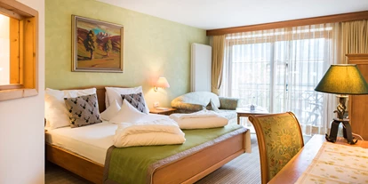 Wanderurlaub - Klobenstein - Aktiv- und Vitalhotel Taubers Unterwirt