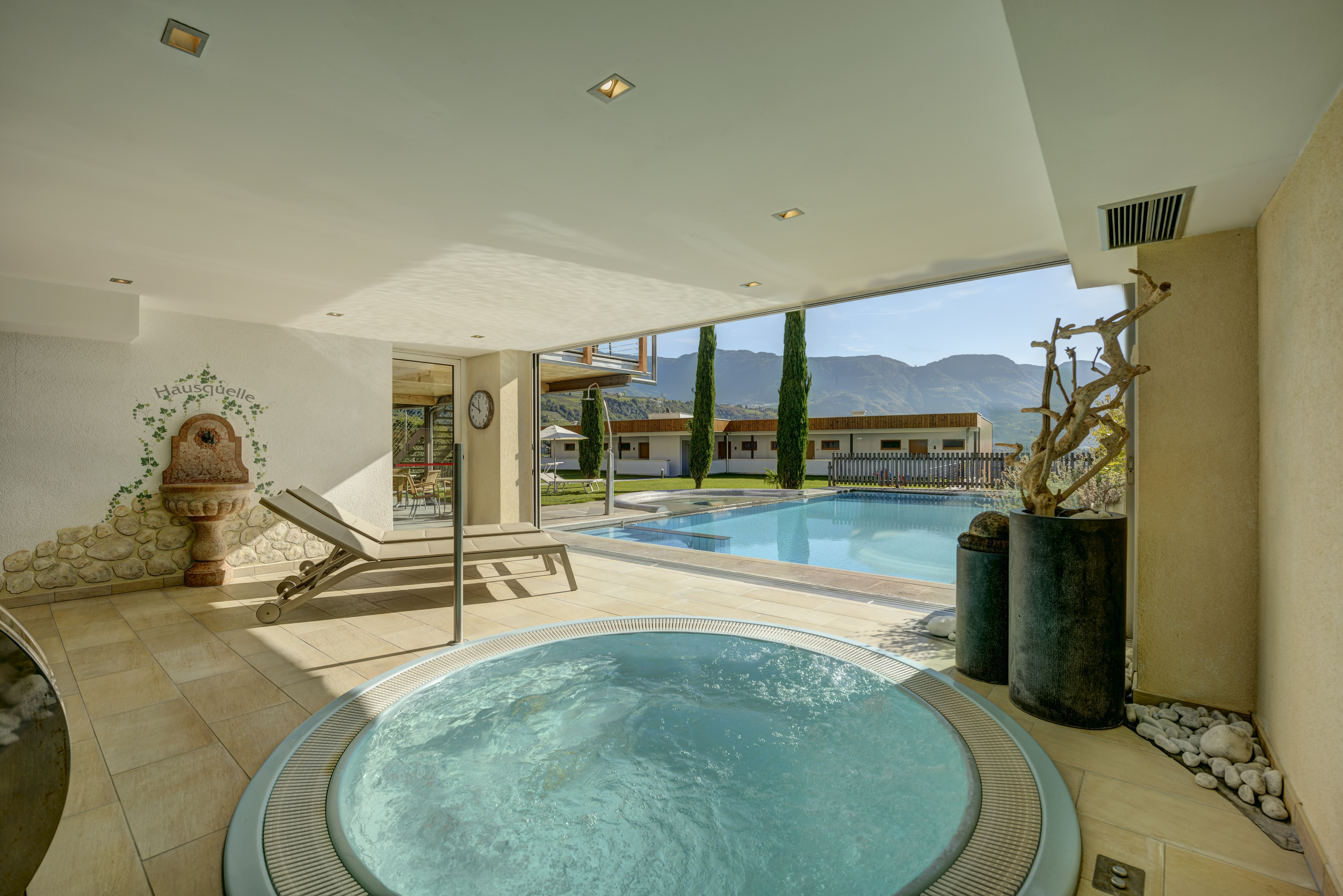 Wanderhotel: Hotel Der Heinrichshof & Residence