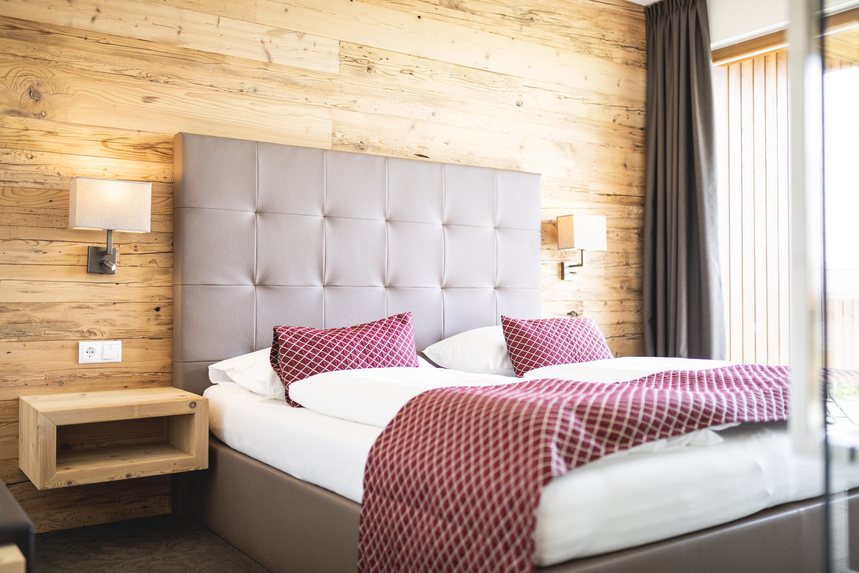 Wanderurlaub - Mountainbikeverleih - Trentino-Südtirol - Hotel Der Heinrichshof & Residence