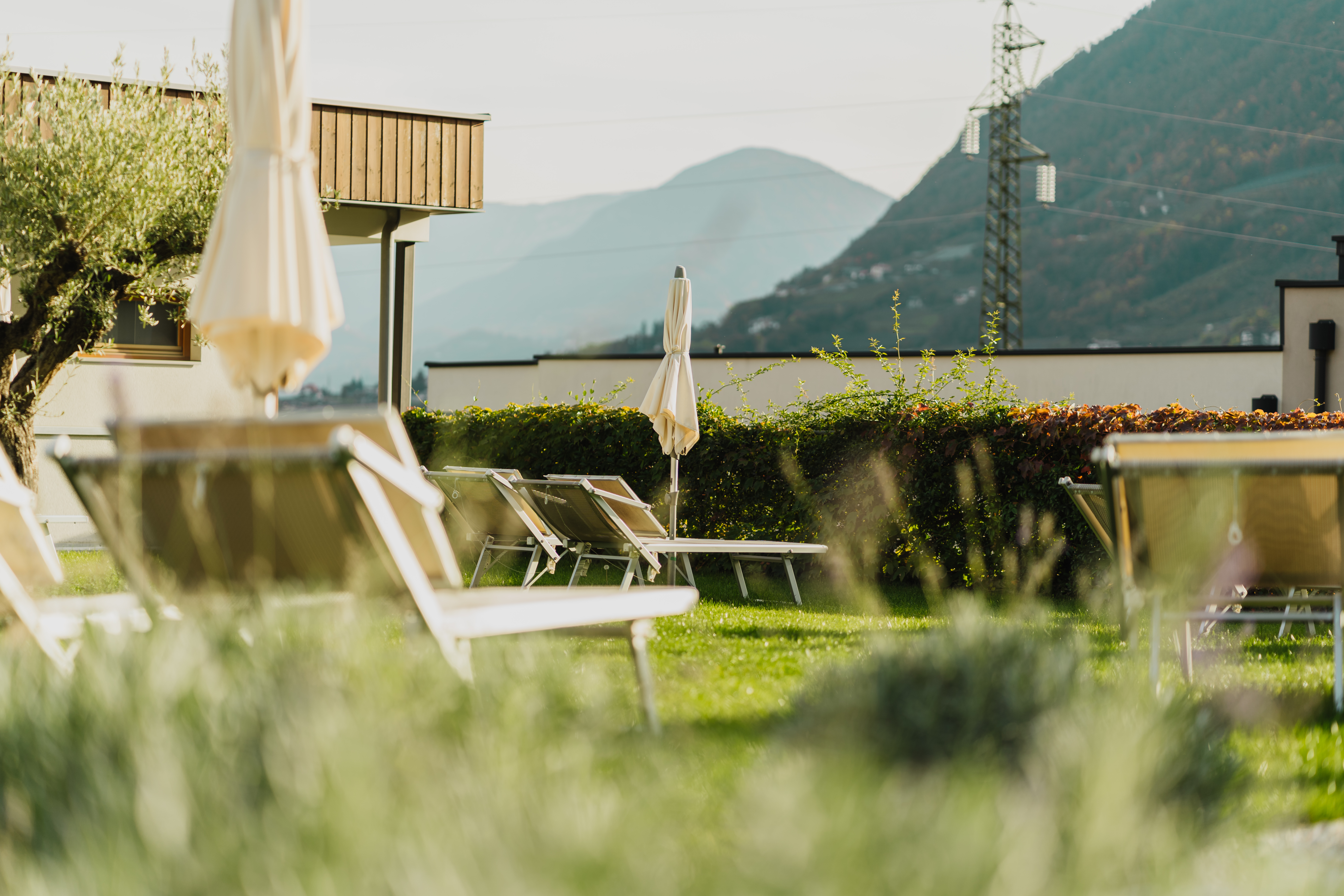 Wanderhotel: Hotel Der Heinrichshof & Residence