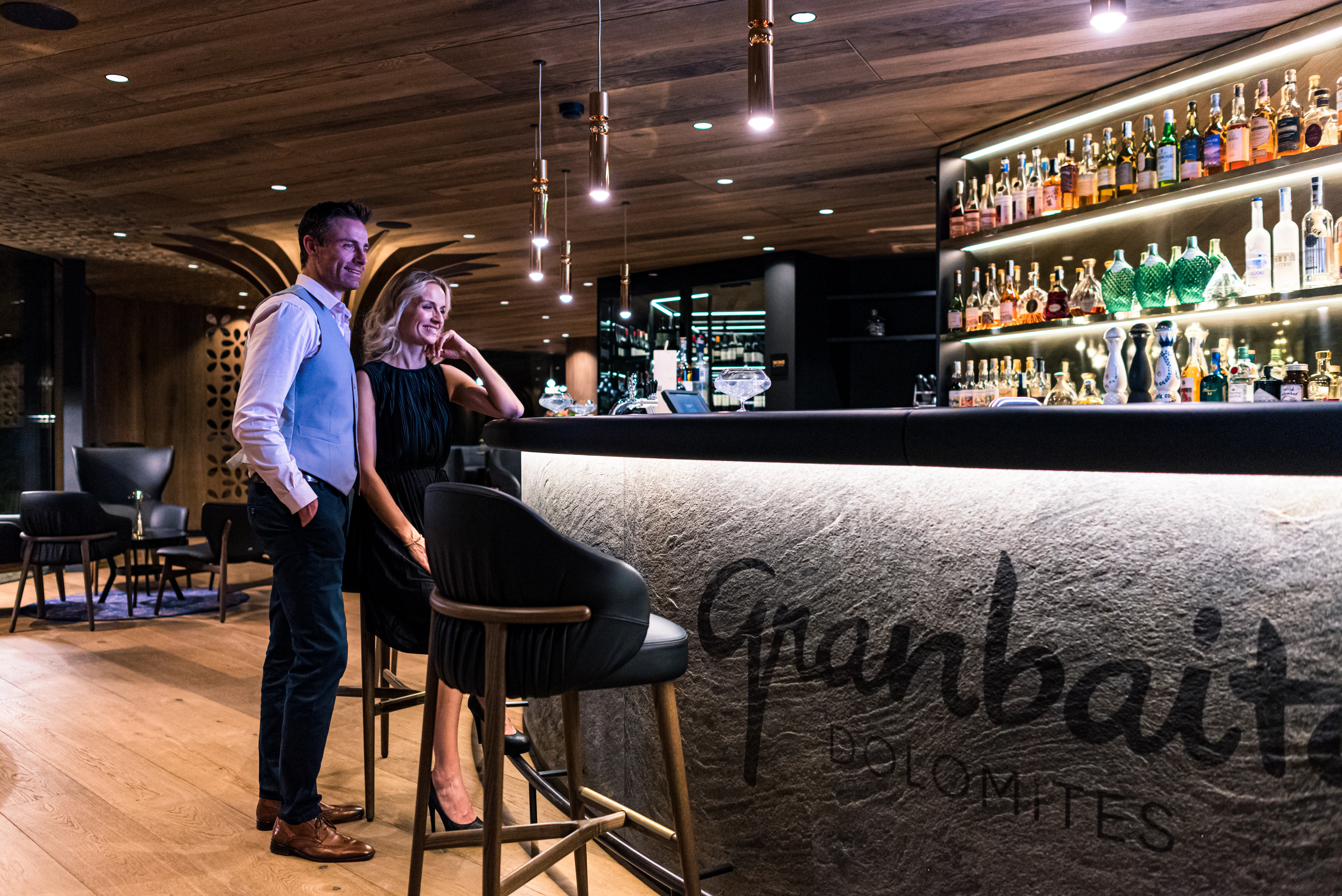 Wanderhotel: Hotel Bar - Granbaita Dolomites *****