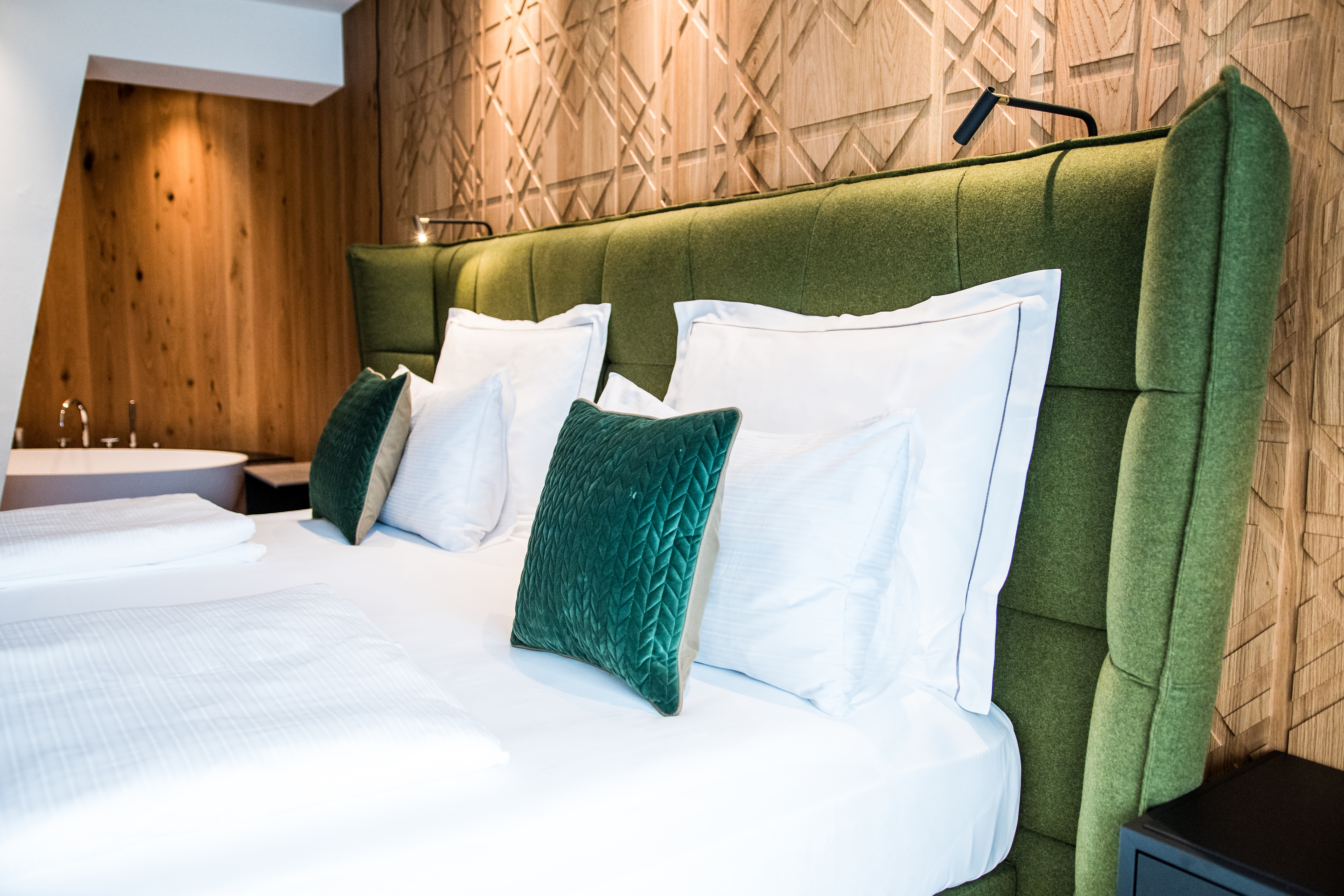 Wanderhotel: Superior Zimmer - Granbaita Dolomites *****