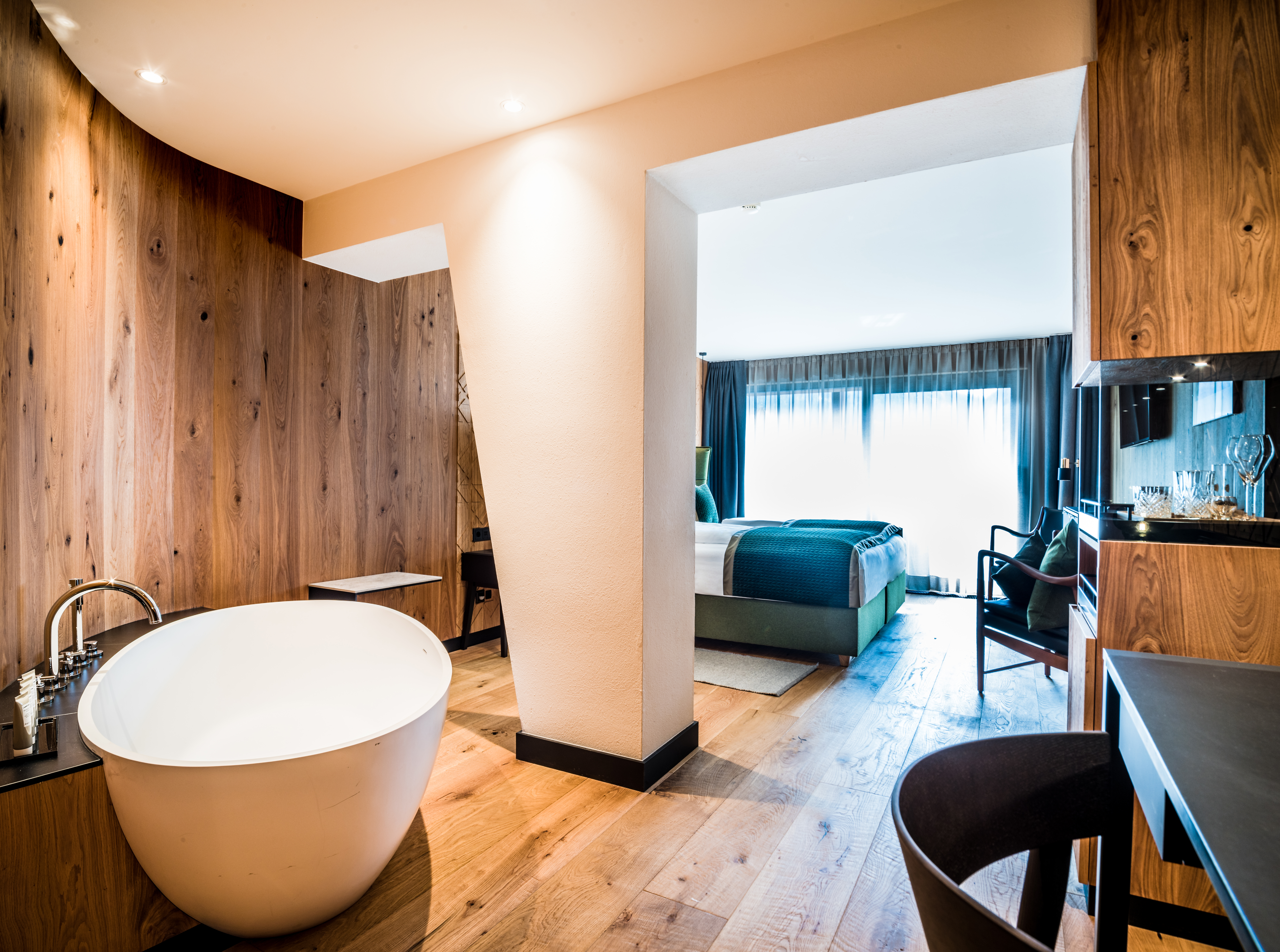 Wanderhotel: Superior Zimmer - Granbaita Dolomites *****