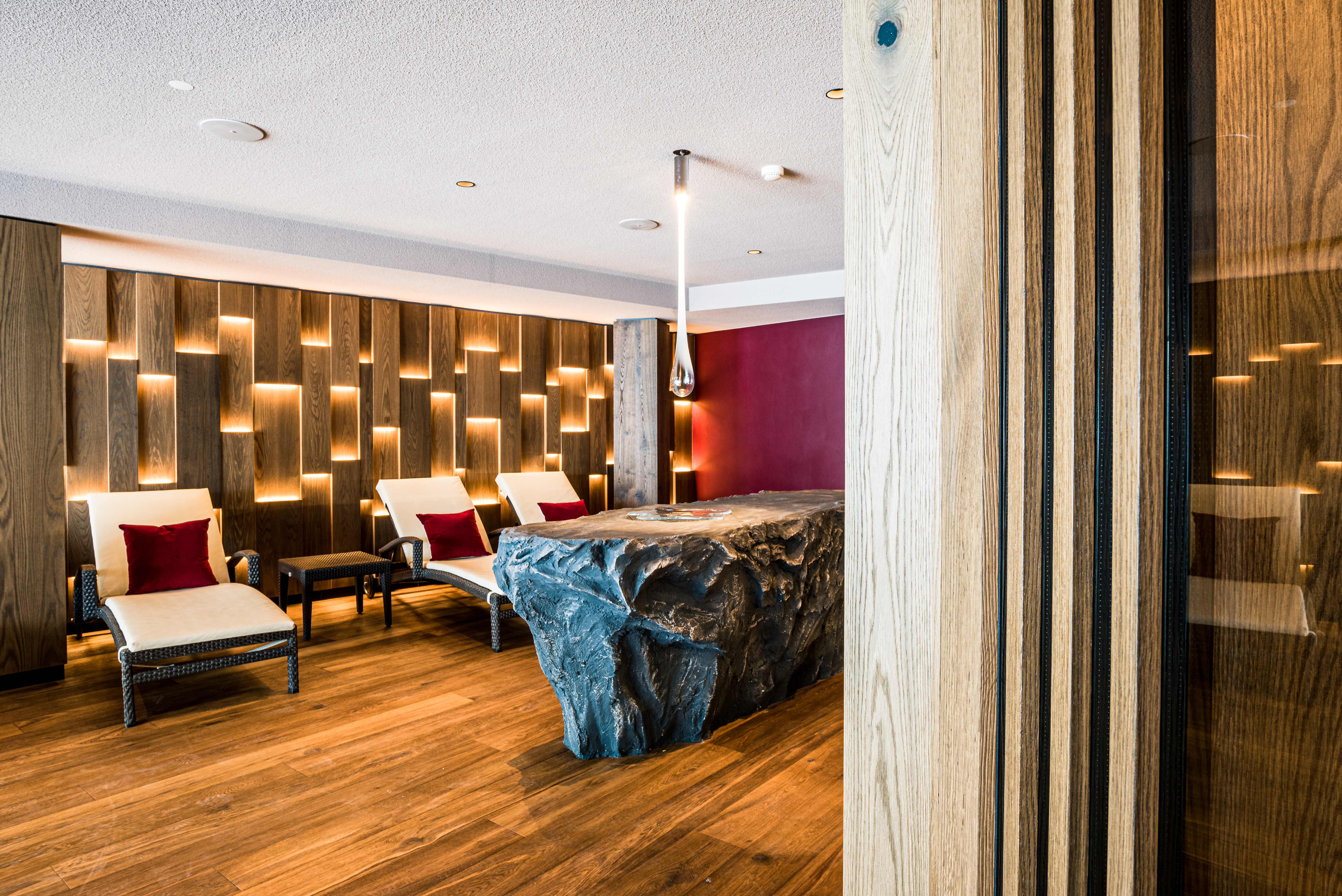 Wanderhotel: Ruheraum - Granbaita Dolomites *****