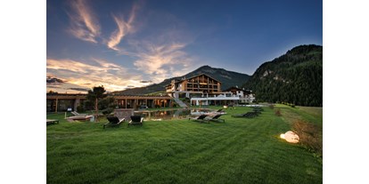 Wanderurlaub - Dolomiten - GRANVARA Relais & SPA HOTEL DOLOMITES - Granvara Relais & SPA Hotel****S
