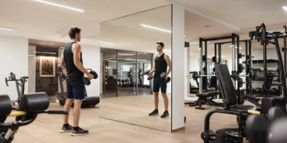 Wanderurlaub - Pools: Schwimmteich - Südtirol - 180 m² Granvara’s Fitness by Technogym® - Granvara Relais & SPA Hotel****S