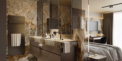Wanderurlaub - Pools: Schwimmteich - Südtirol - NEW JUNIOR SUITES STEVIA - Granvara Relais & SPA Hotel****S