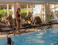Wanderhotel: Urlaub im Flairhotel am Wörthersee-entspannen im tollen Hallenbad - Flairhotel am Wörthersee