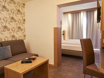 Dei Hotel Schönblick am Wörthersee Zimmerkategorien Doppelzimmer Badelust