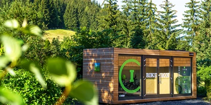 Wanderurlaub - Fahrstuhl - Ferienhotel Kolmhof