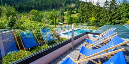 Wanderurlaub - Fahrstuhl - Ferienhotel Kolmhof
