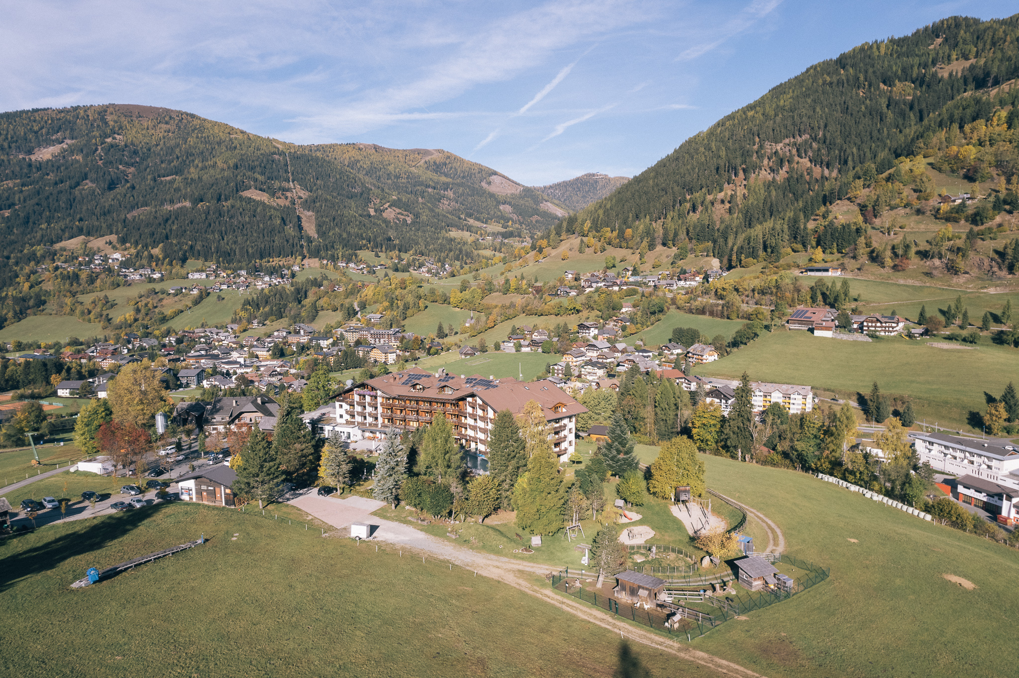 Der Kirchheimerhof - Superior Refugium Tourentipps Kirchheimer Talrunde 