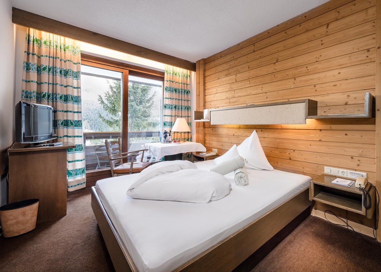 Hotel St. Oswald Zimmerkategorien Einzelzimmer