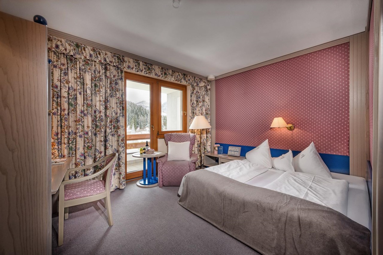 Hotel St. Oswald Zimmerkategorien Familienluxus-Suite Max&Moritz
