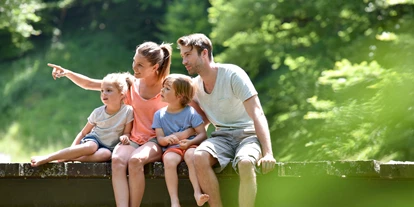 Wanderurlaub - Fahrstuhl - Familien willkommen - Hotel St. Oswald