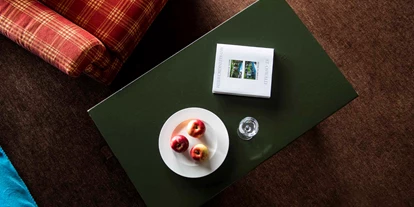 Wanderurlaub - Fahrstuhl - Zimmerausstattung
©️ Rupert Mühlbacher - Hotel St. Oswald