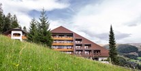 Wanderurlaub - Umgebungsschwerpunkt: Berg - Alleinlage vom Hotel St. Oswald
©️ Rupert Mühlbacher - Hotel St. Oswald