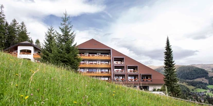 Wanderurlaub - Fahrstuhl - Alleinlage vom Hotel St. Oswald
©️ Rupert Mühlbacher - Hotel St. Oswald