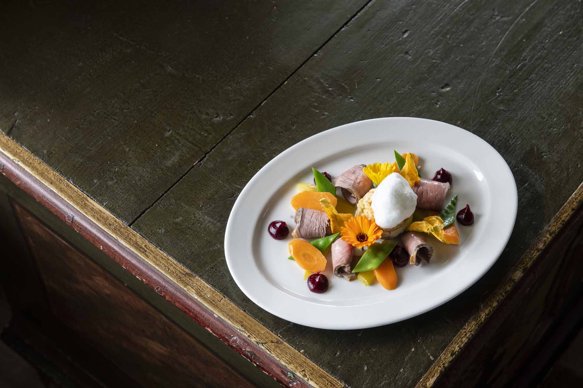 Wanderhotel: Regionale Produkte
©️ Rupert Mühlbacher - Hotel St. Oswald