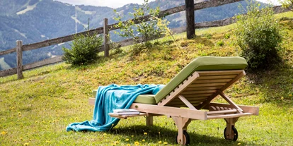 Wanderurlaub - Fahrstuhl - Großzügige Gartenanlage
©️ Rupert Mühlbacher - Hotel St. Oswald