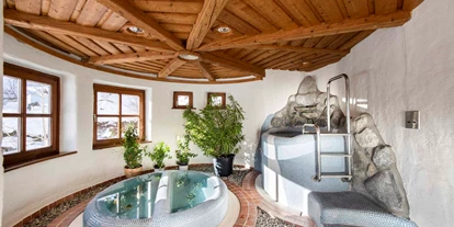 Wanderurlaub - Fahrstuhl - Tauchbecken
©️ Rupert Mühlbacher - Hotel St. Oswald