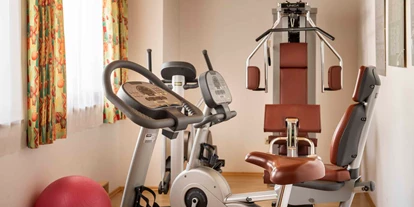 Wanderurlaub - Fahrstuhl - Fitnessraum
©️ Rupert Mühlbacher - Hotel St. Oswald
