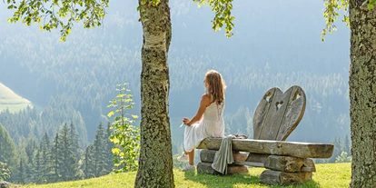 Wanderurlaub - Fahrstuhl - Zeit zum Entspannen in der Natur
©️ Fotoatelier Wolkersdorfer - Hotel St. Oswald