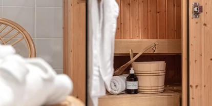 Wanderurlaub - Fahrstuhl - Suite mit eigener Sauna
©️ Fotoatelier Wolkersdorfer - Hotel St. Oswald