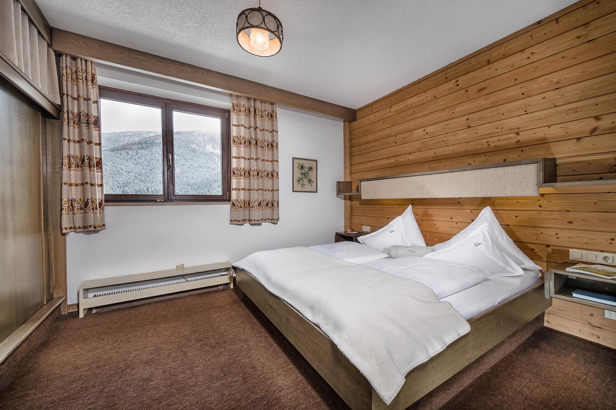 Wanderhotel: Viel Platz im Urlaub
©️ Fotoatelier Wolkersdorfer - Hotel St. Oswald