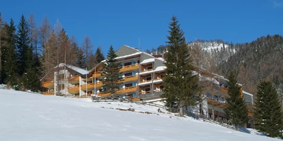 Wanderurlaub - Fahrstuhl - Auch im Winter ein Genuss
©️ Fotoatelier Wolkersdorfer - Hotel St. Oswald