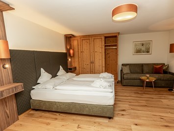 Moseralm Dolomiti Spa Resort Zimmerkategorien Comfort Masaré