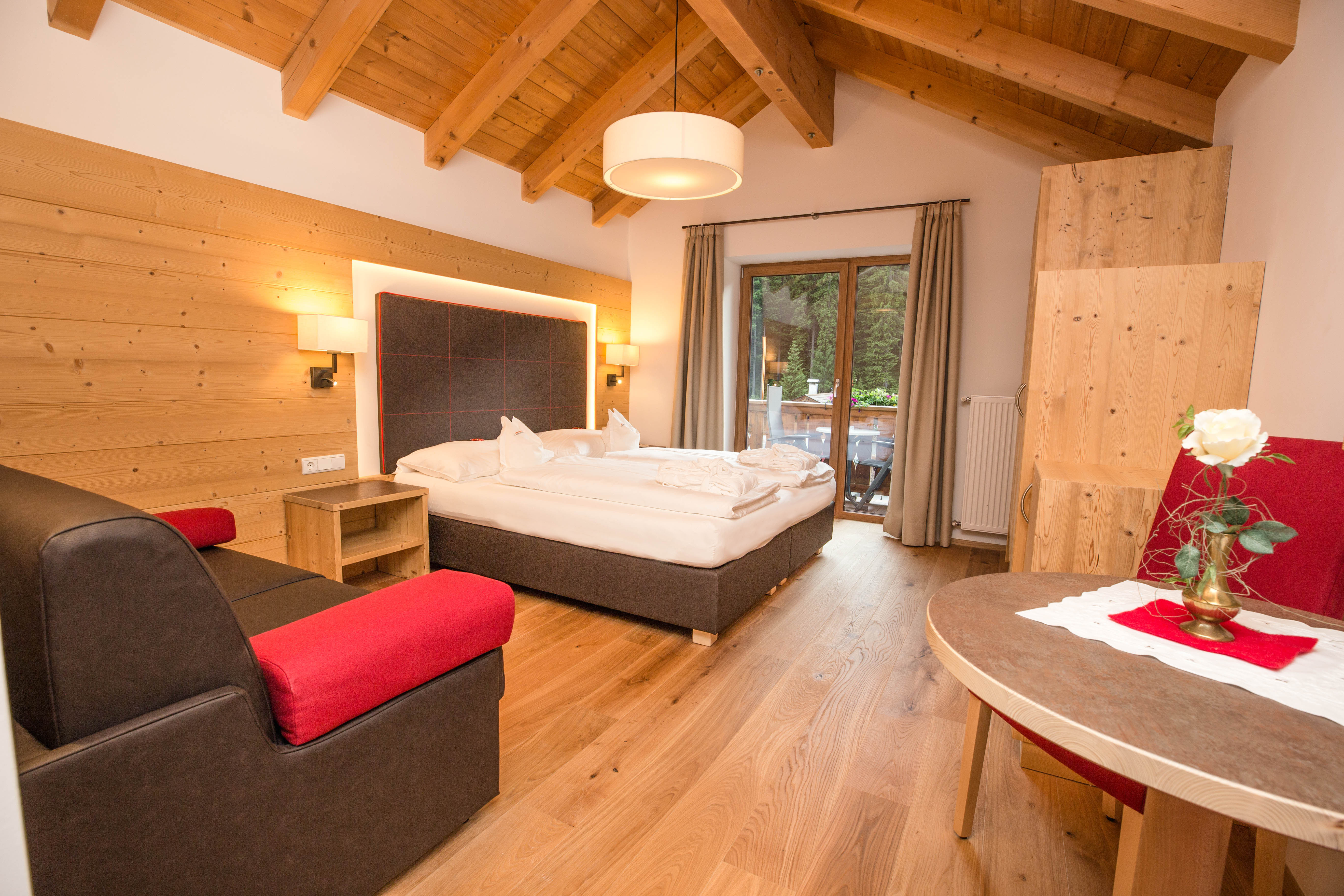 Moseralm Dolomiti Spa Resort Zimmerkategorien Classic Latemar