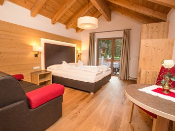 Moseralm Dolomiti Spa Resort Zimmerkategorien Classic Latemar