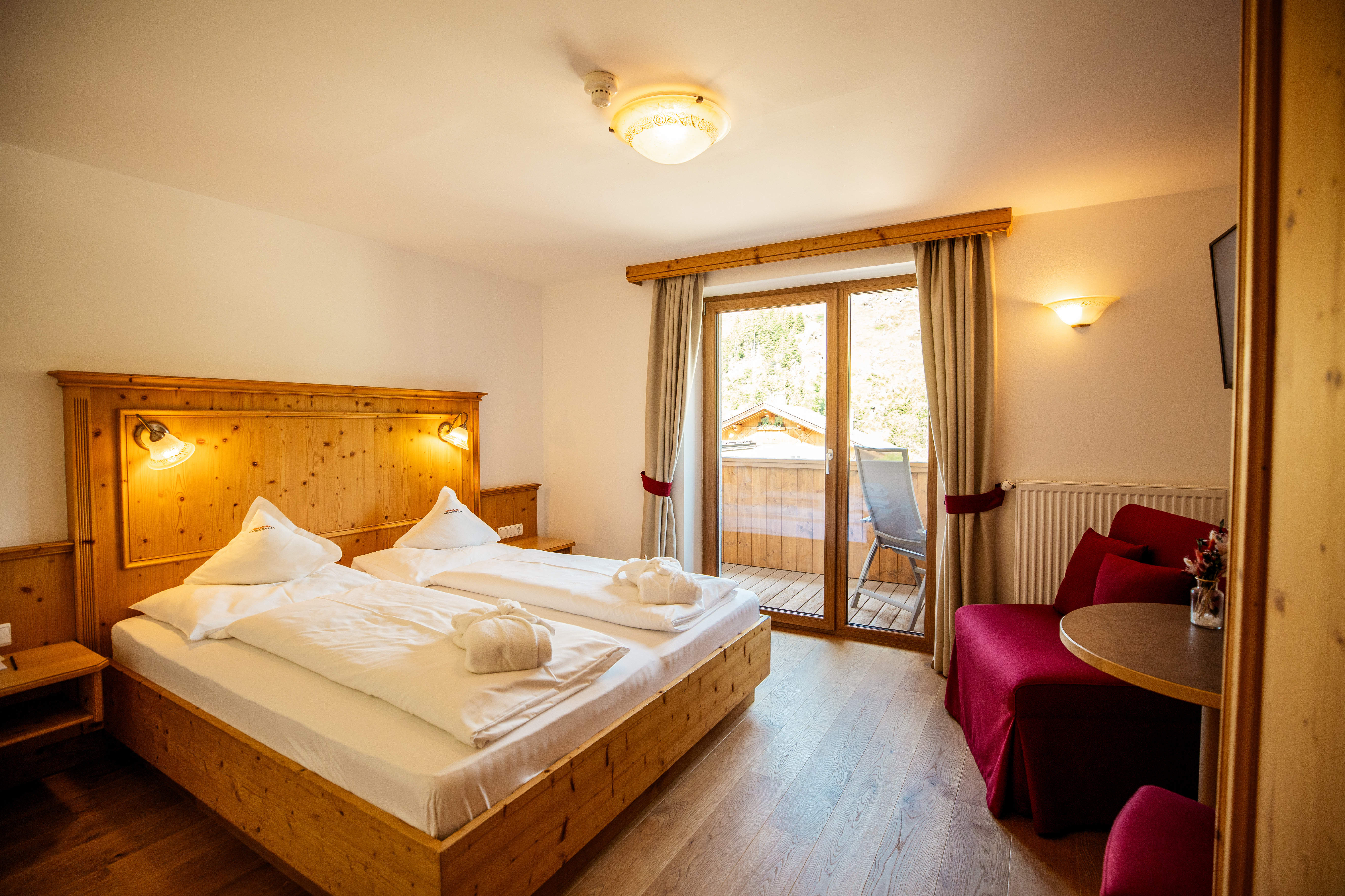 Moseralm Dolomiti Spa Resort Zimmerkategorien Diamantidi