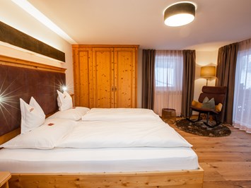 Moseralm Dolomiti Spa Resort Zimmerkategorien Juniorsuite Frin