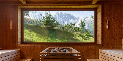 Wanderurlaub - Fahrstuhl - Moseralm Dolomiti Spa Resort